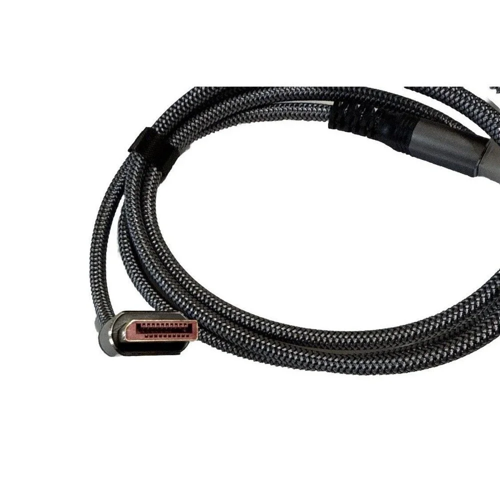 8K 4K Display Port Cable 4.9 FT UHD Cable 32.4Gbps 8K@60Hz 4K@144H